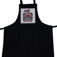 Bill Reid Apron - Children of the Raven