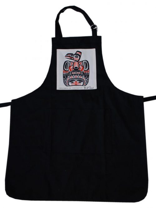 Bill Reid Apron - Children of the Raven