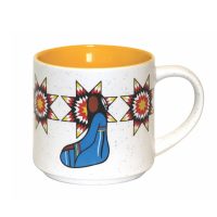 Mug - Her Ribbon Dress by Sharifah Marsden