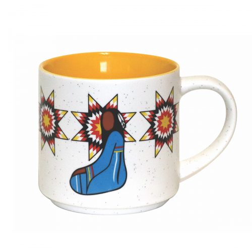 Ceramic mug