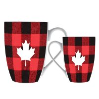 Lumberjack Canada Mug