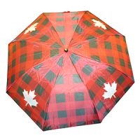 Lumberjack Canada Umbrella