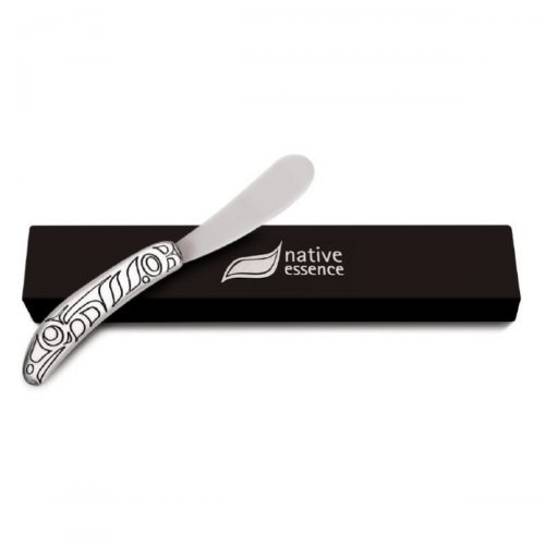 Pewter Knife
