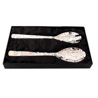 Silver Service Spoons