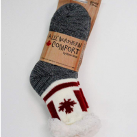 Canada Flag Socks