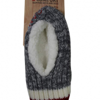 Sock-like Slippers