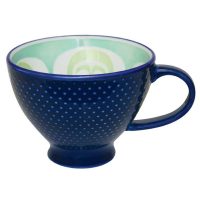 Porcelain Art Mug
