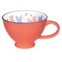 Porcelain Art Mug