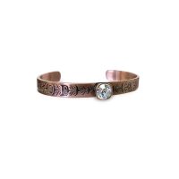 Sacred Feather Bangle