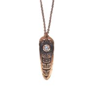 Sacred Feather Necklace