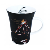 Tasse Eagle's gift par Maxine Noel