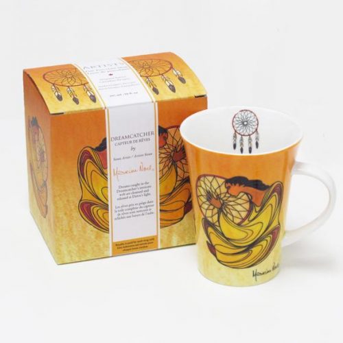 Maxine Noel Mug - Dreamcatcher