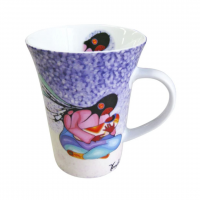 Tasse Joyous Motherhood par Cecil Youngfox