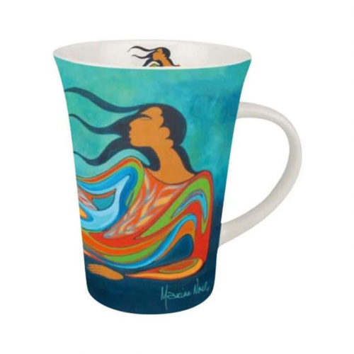 Tasse Mother Earth par Maxine Noel