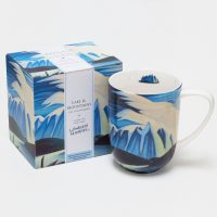 Lawren Harris Mug - Lake and Mountain