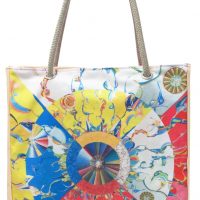 Alex Janvier Morning Star Eco Bag