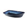 Charcuterie Boat and Baker Bowl by Maxwell Pottery Northern Lights