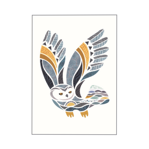 Digital Print - Hugo the Owl