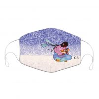 Masque réutilisable - Joyous Motherhood de Cecil Youngfox