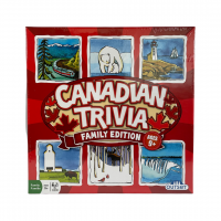 Canadian trivia family edition