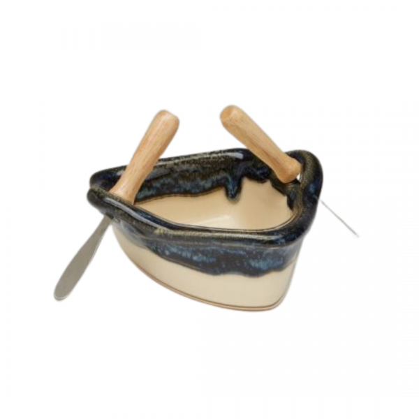 104796_BOAT DIP POT_GRANITE