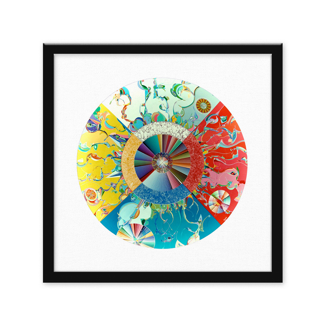 105174 Morning Star Canvas 2025