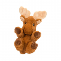 Baby Moose Plushie for children