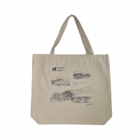 Cotton Tote Bag Canadian Museum of History