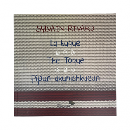 The Toque by Sylvain Rivard