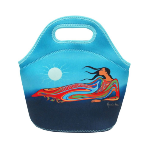 Maxine Noel Mother Earth Insulated Lunch Bag
