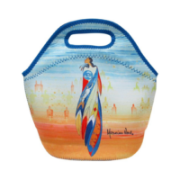 Maxine Noel Not Forgotten Insulated Lunch Bag