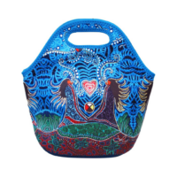 Leah Dorion Breath of Life Insulated Lunch Bag
