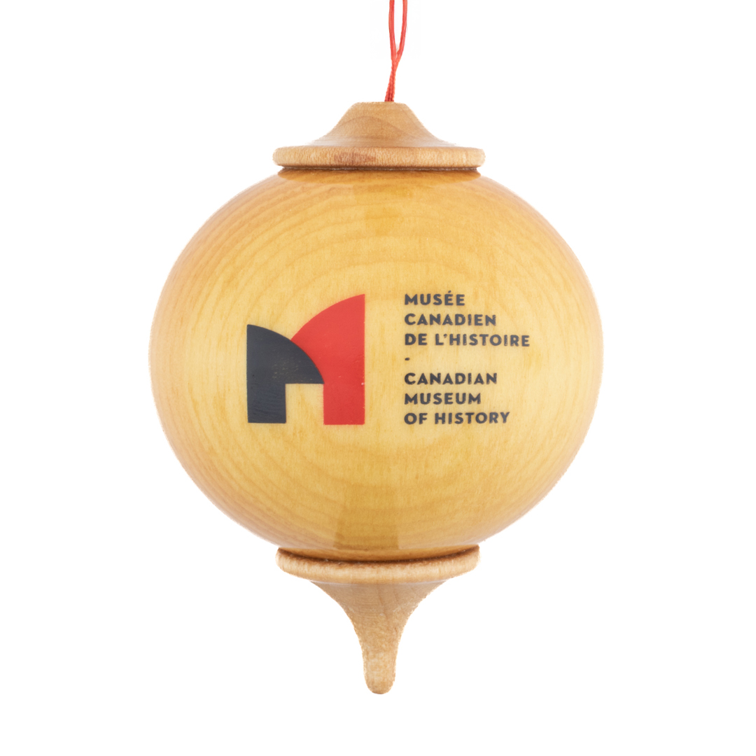 602911 CMH Ornament (Large) 2