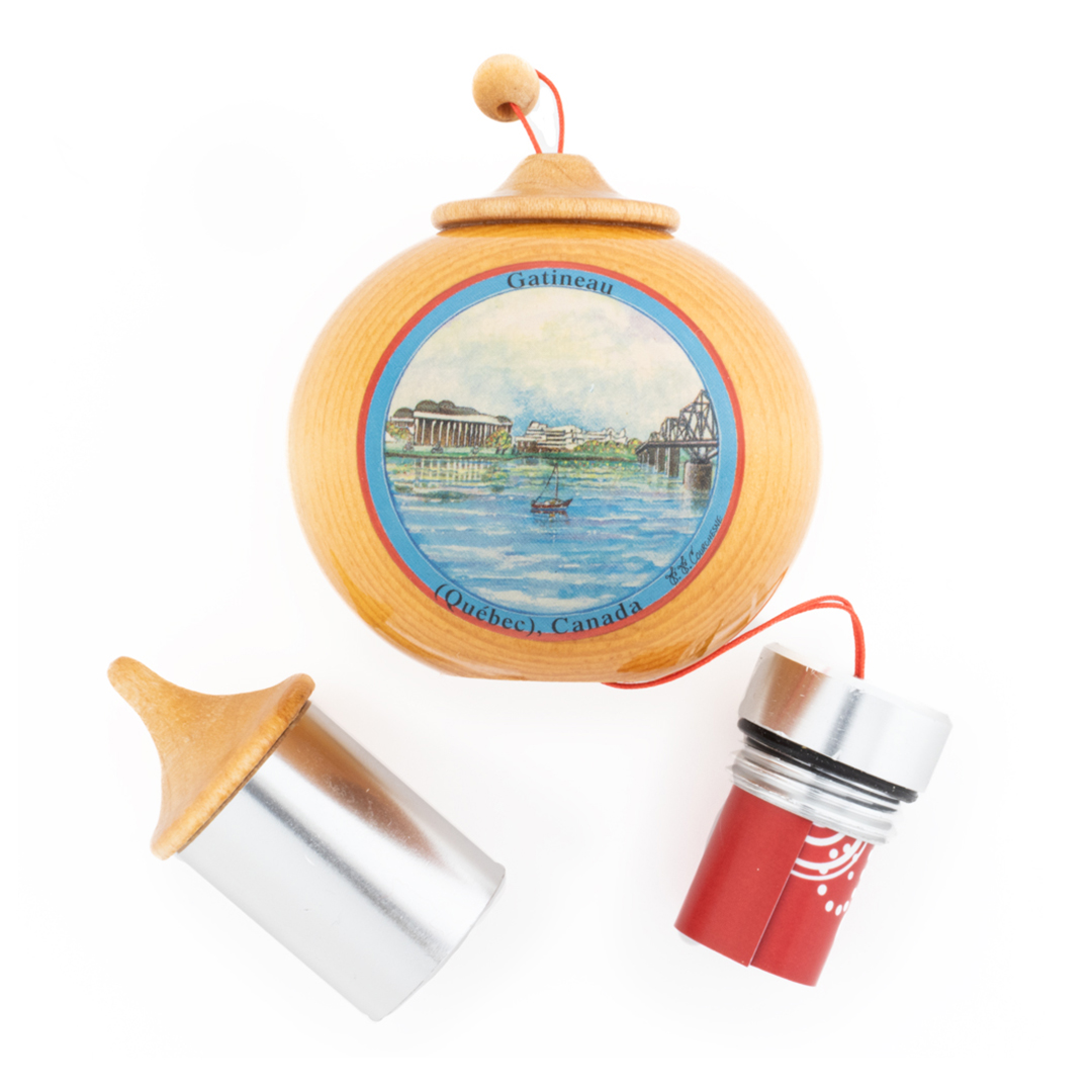 602911 CMH Ornament (Large) 3