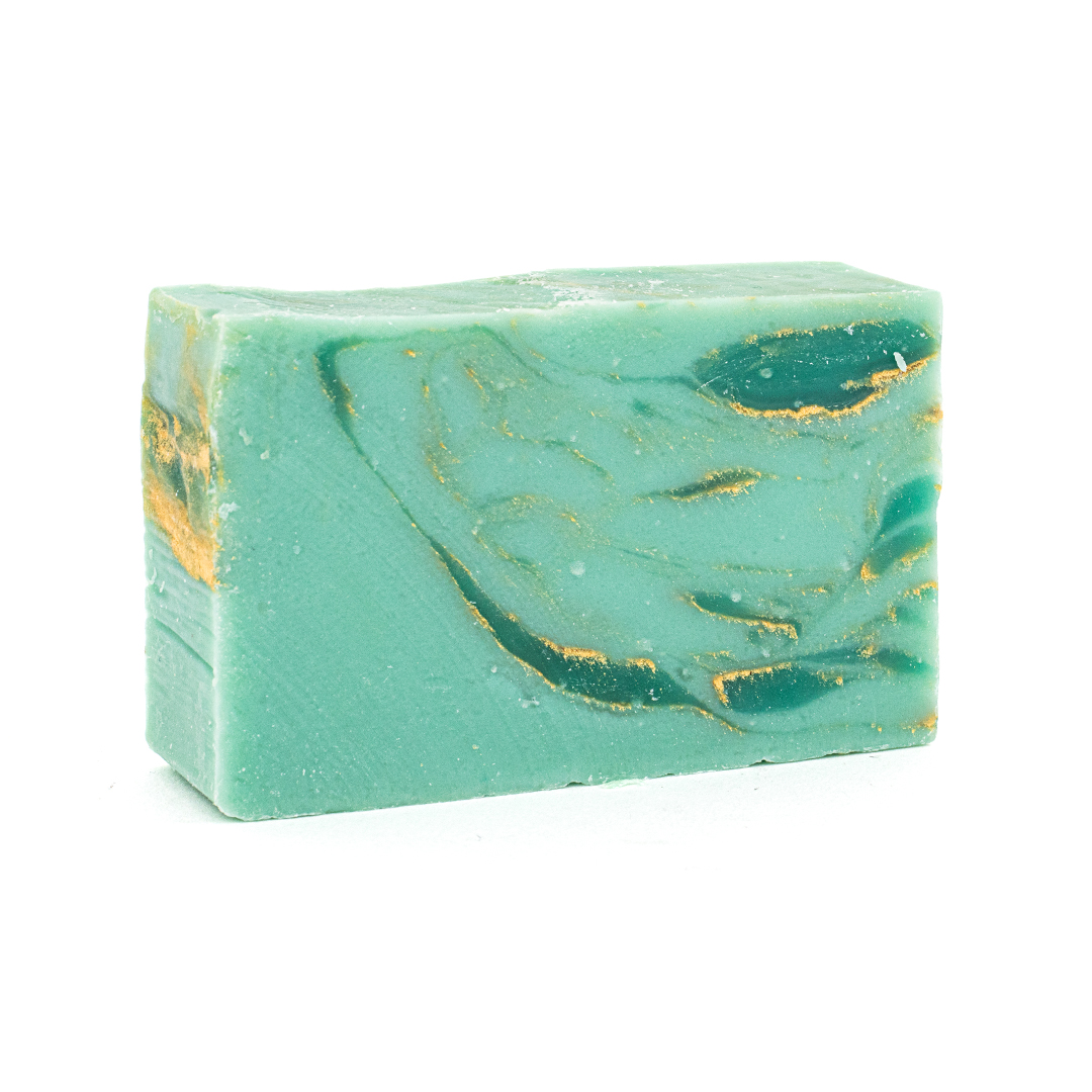 600207 Sequoia Soap - Turquoise2