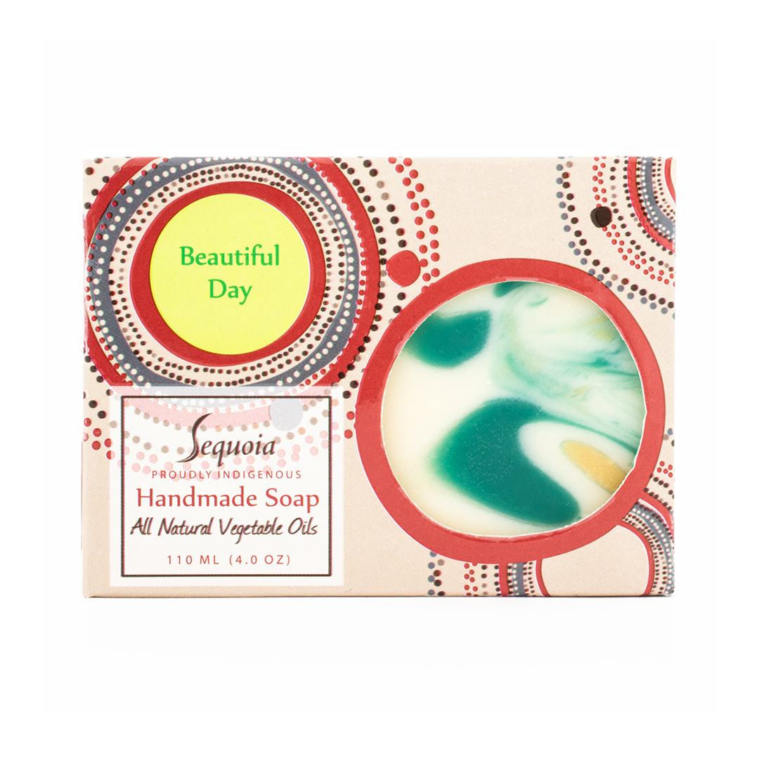600209 Sequoia Soap - Beautiful Day