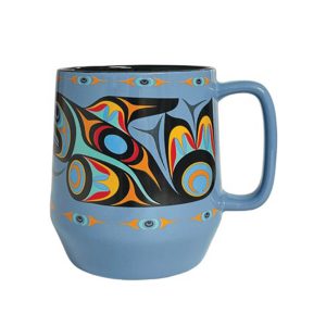 Tasse Baleine par Maynard Johnny Jr.