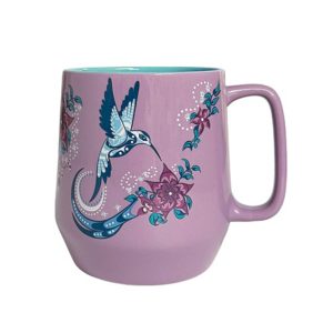 Tasse Hummingbird par Deanna Samuel