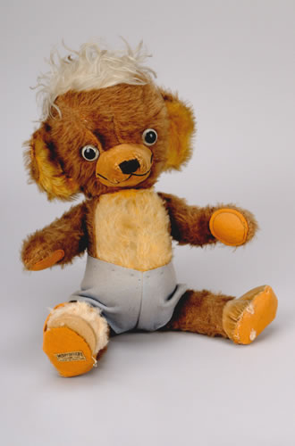 Ours en peluche Ours en peluche