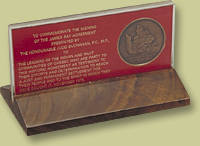 Medal - I-A-1036 a,b - D2002-013318 - CD2002-346