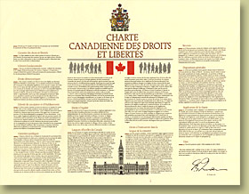 Canadian Charter of Rights and Freedoms - 2002-I0038-45