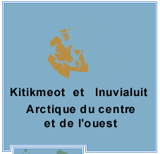 Kitikmeot et Inuvialuit