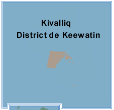 Kivalliq Keewatin Region