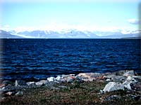 Site Nunguvik - 
Photo : Pat Sutherland