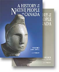Histoire des Autochtones du Canada