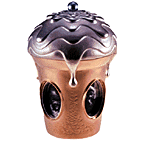 Cornet de crème glacée