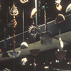 Installation au pavillon du Québec, Expo 67 - Photographie : Jean-Pierre Beaudin