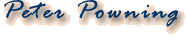 Peter Powning Peter Powning