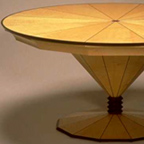 Table de salle à manger (détail)