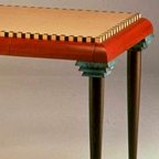 Bureau pour Babar et Céleste (détail)